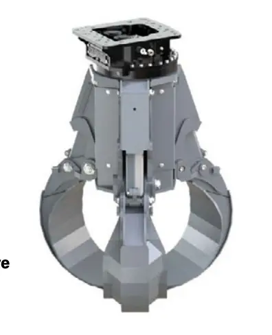 Kinshofer P25VR HD-800-4W thumbnail 2