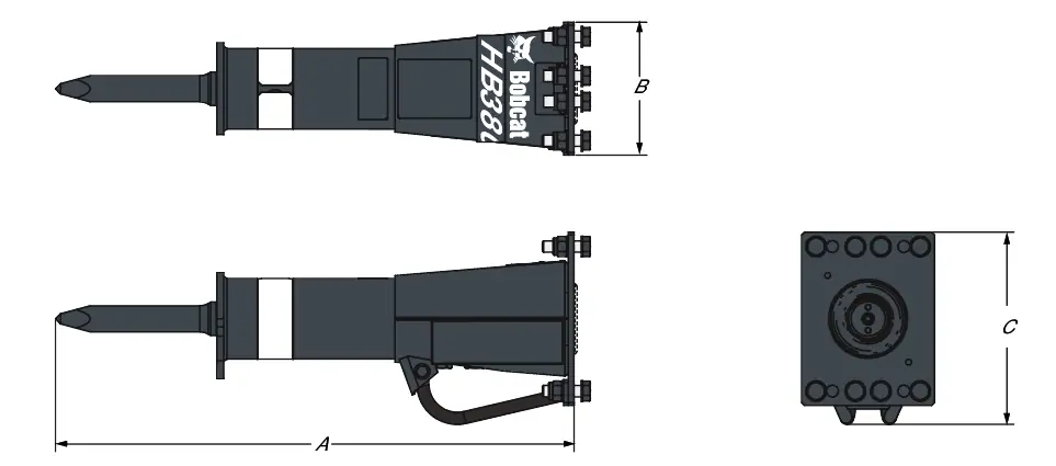Bobcat HB380