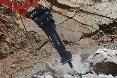 Doosan DXB130H