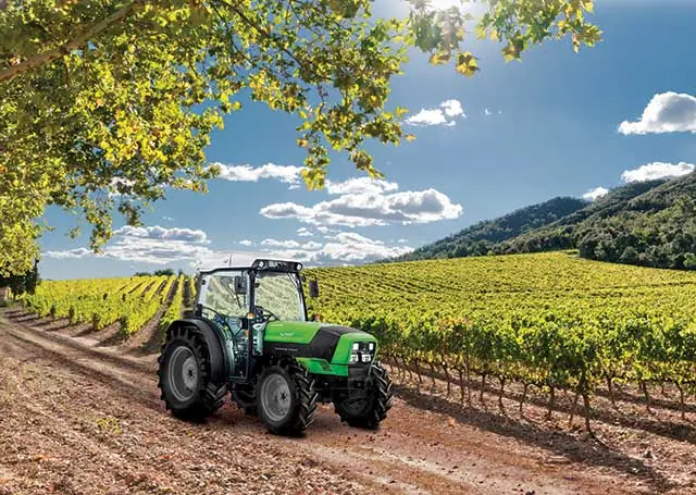 DEUTZ-FAHR Agroplus F 430