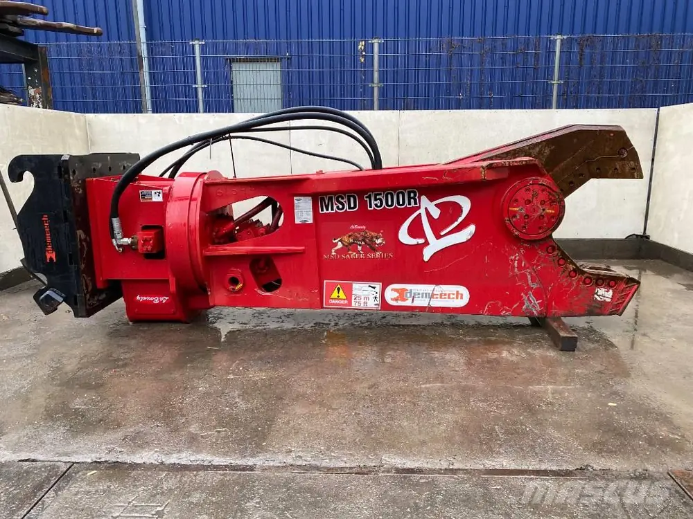 LaBounty MSD 1500R
