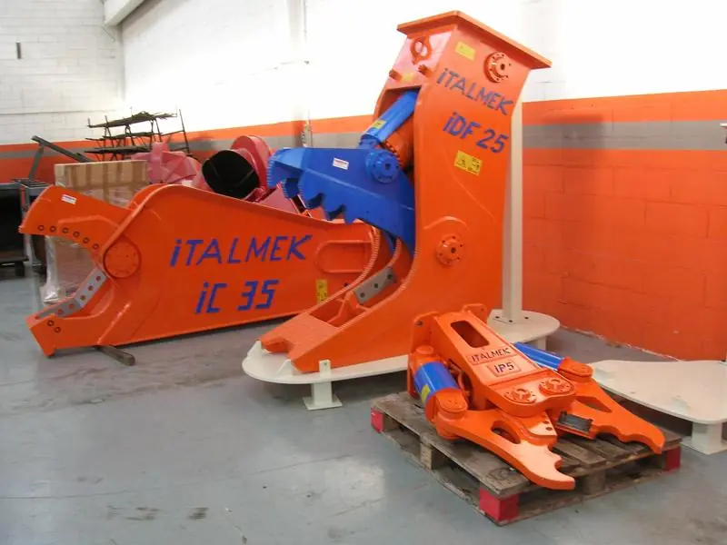 Italmek IC 35