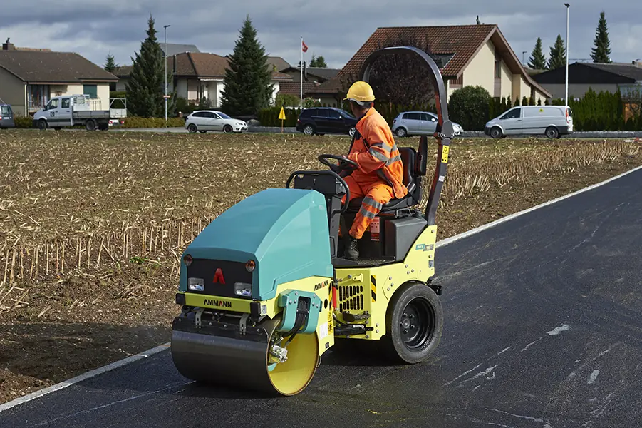 Ammann ARX 16 C T4f
