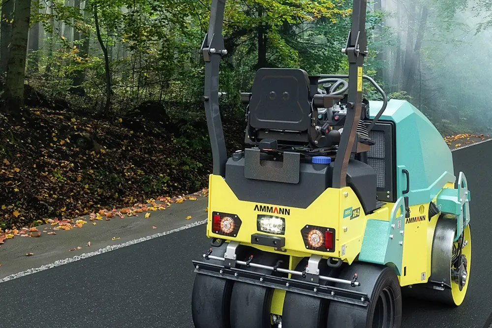 Ammann ARX 26-2C