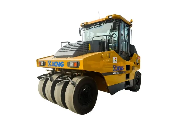XCMG XP263S