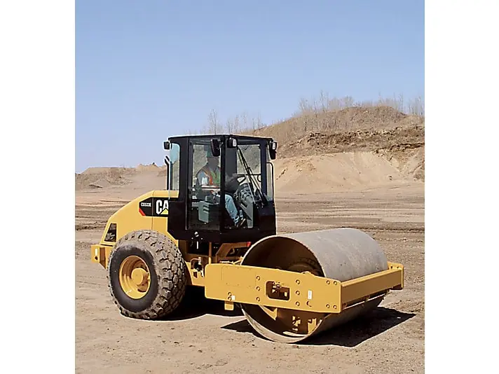 Caterpillar CS533E