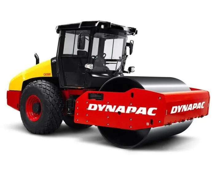 Dynapac CA 3500 D