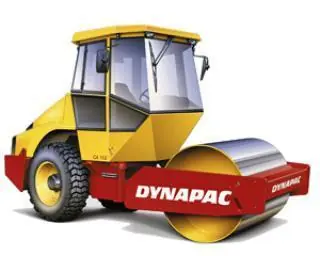 Dynapac CA 151 AD