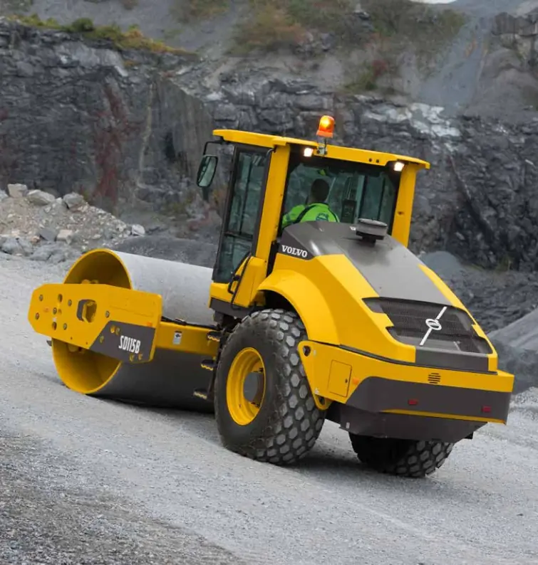Volvo SD75B thumbnail 4