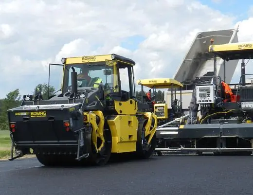 Bomag BW 174 AP