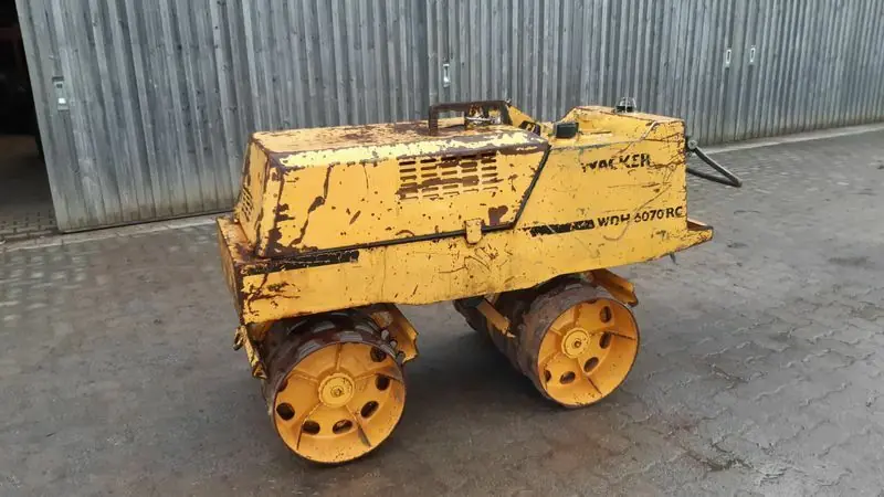 Wacker WDH 6070 RC