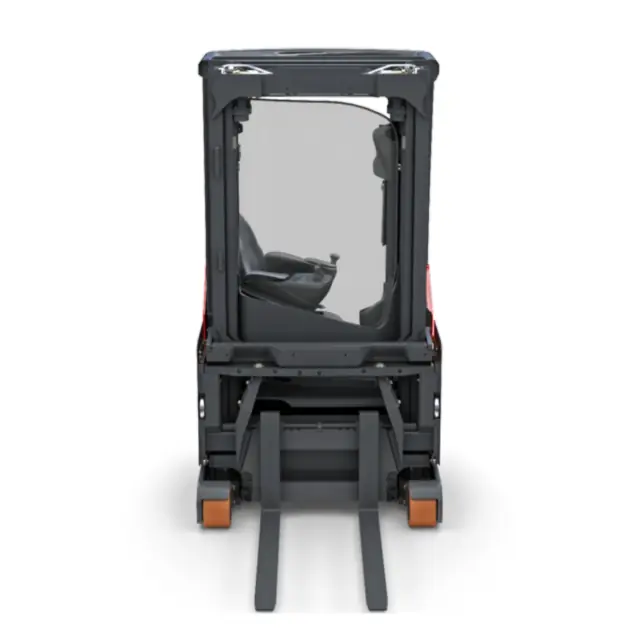 Linde R16X triplex thumbnail 5