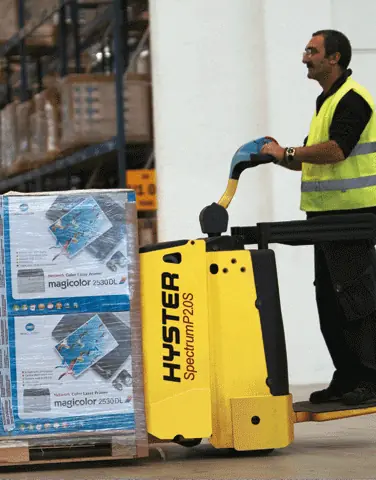 Hyster S2.0SD thumbnail 2