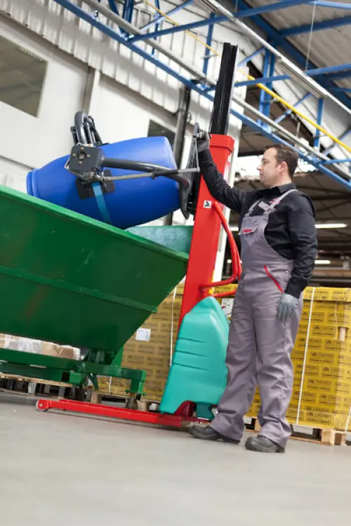 Manitou Kleos EB 500 D25 thumbnail 4