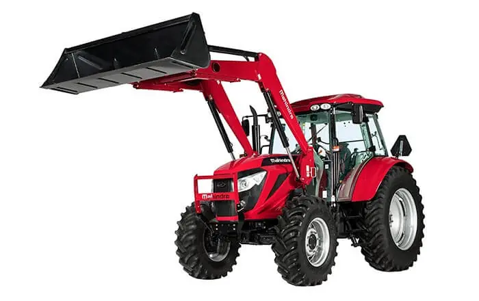 Mahindra 9110