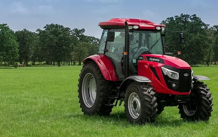 Mahindra 9110 thumbnail 3