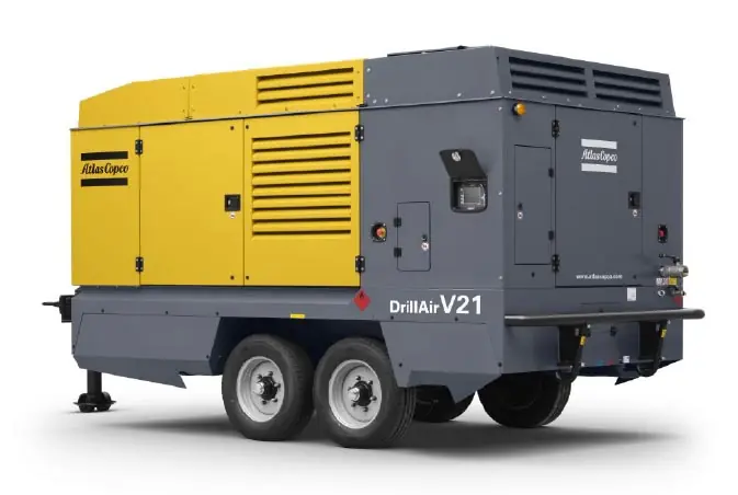 Atlas Copco DrillAir V21