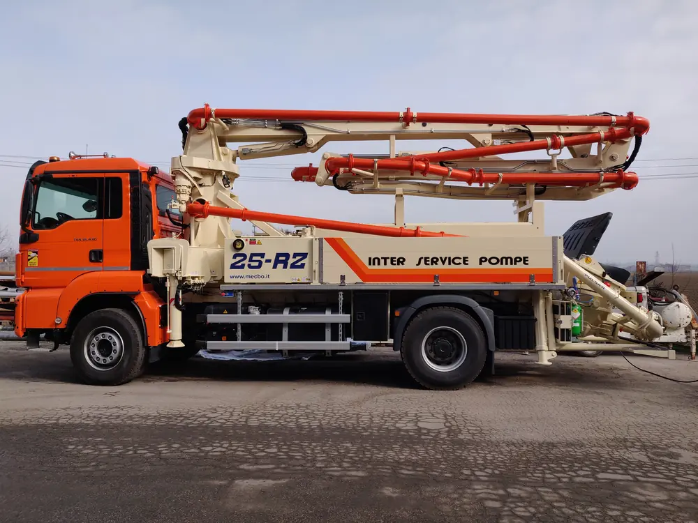 Mecbo AUT 25 RZ P4.65