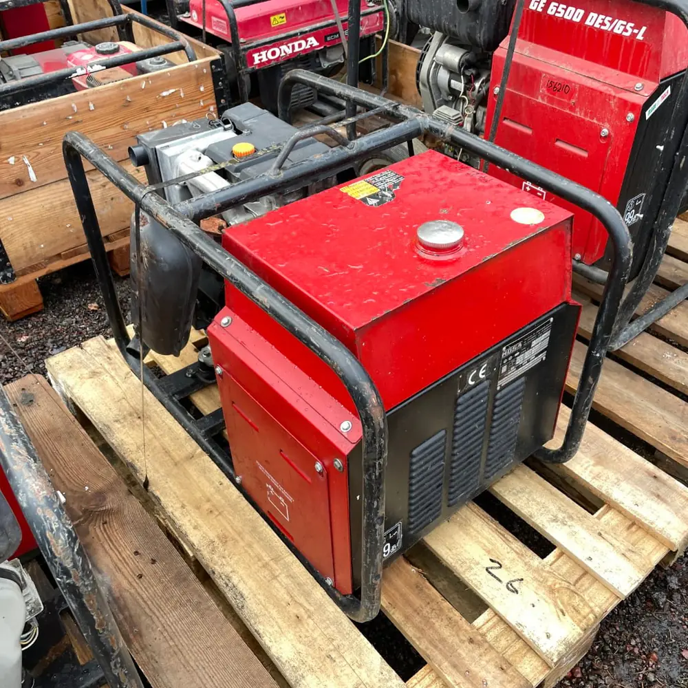 Mosa GE 10000 DS/GS