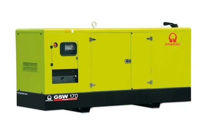 PRAMAC Lifter GSW 170 D