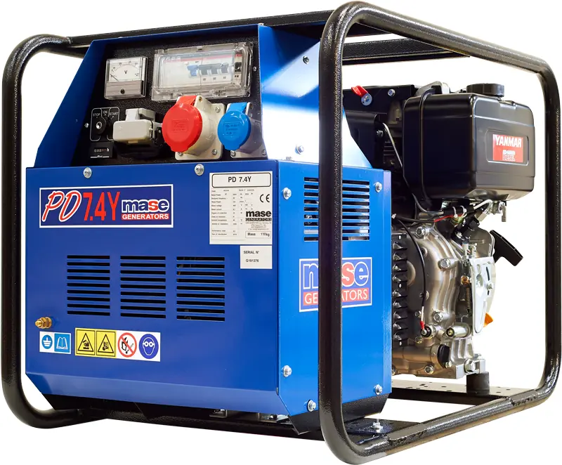 Mase PD 7.4 Y-GE