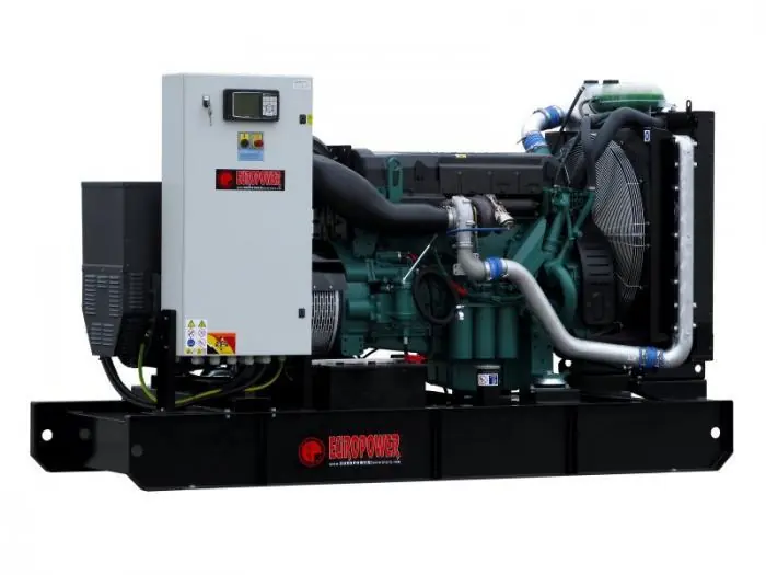 Europower EP 325 TDE (MA)