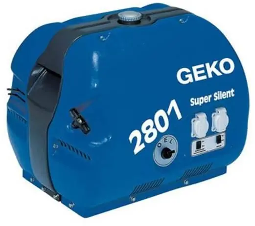 Geko ® 2801 E-A/HHBA