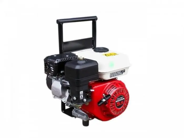 Europower EP 2500 P (LS)