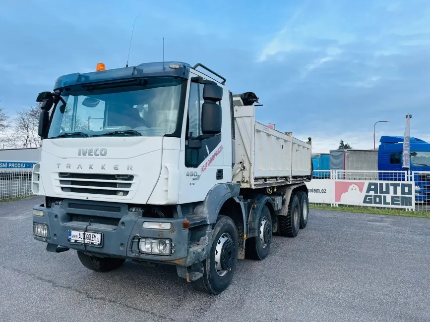Iveco TRAKKER 410T500