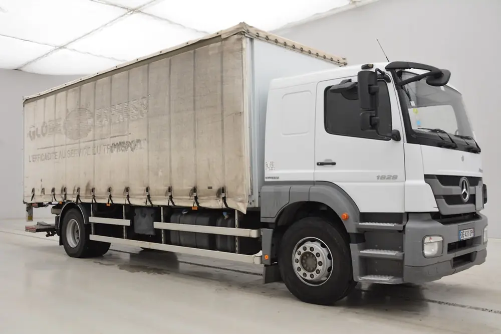 Mercedes-Benz Axor 1829 L