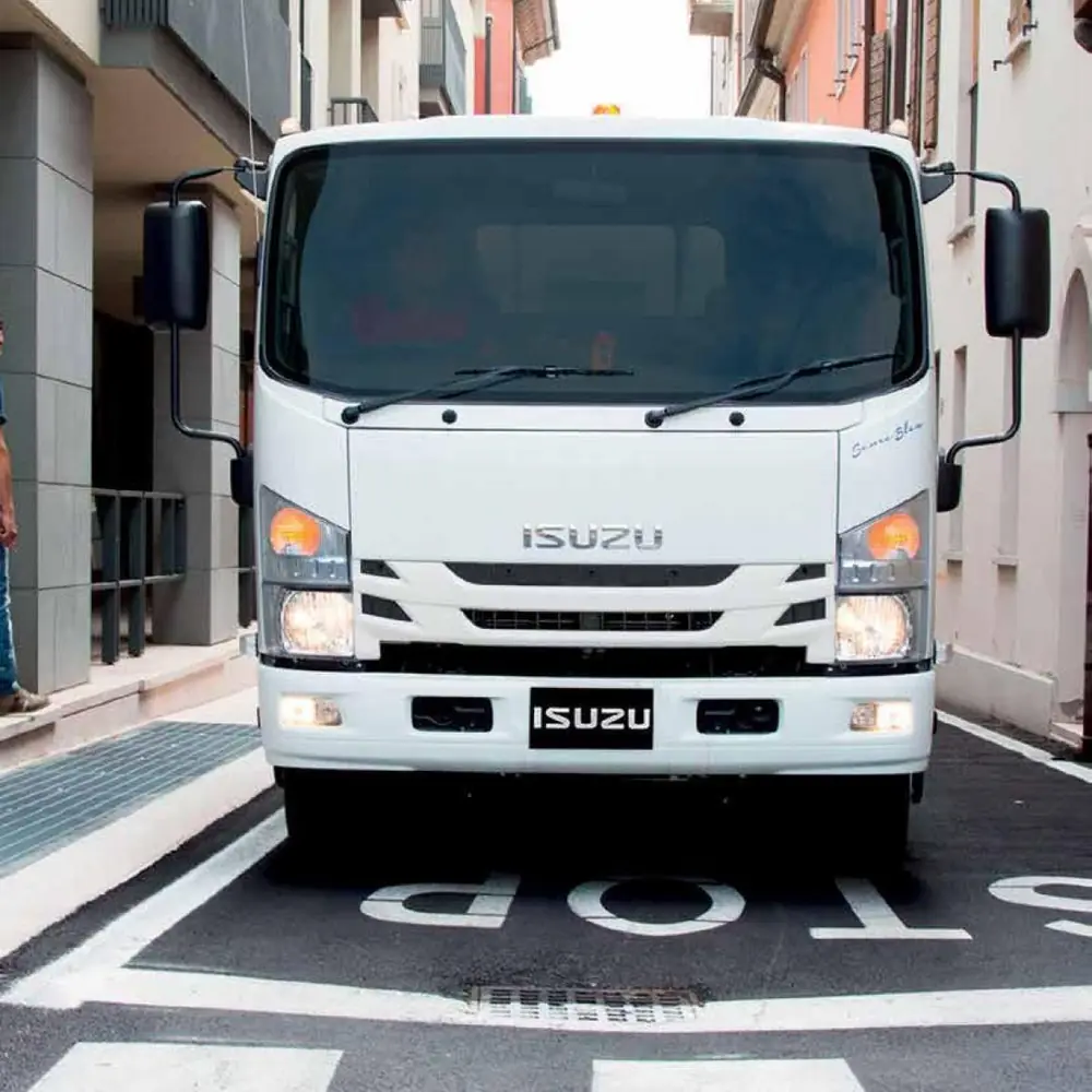Isuzu P75 F