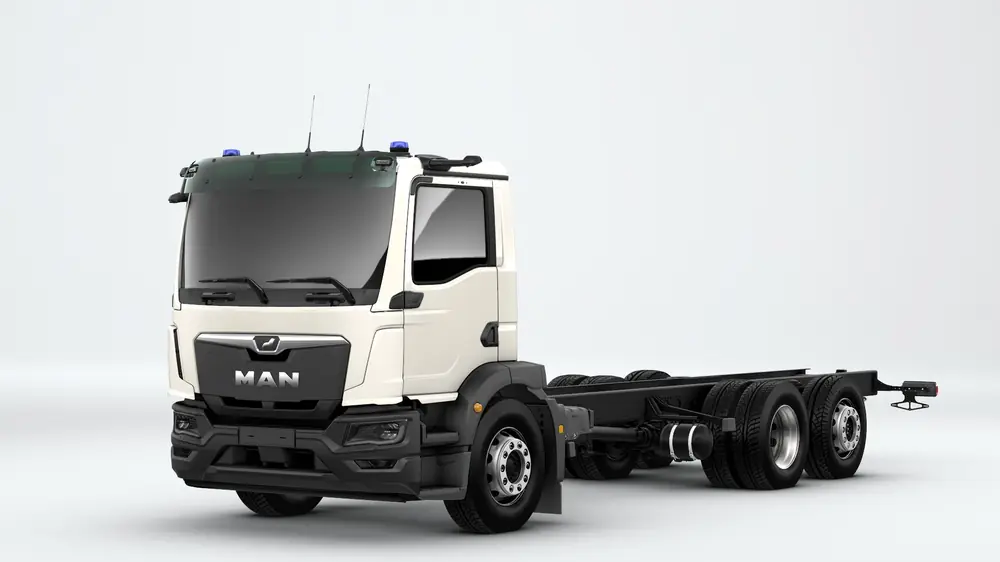 MAN TGM 26.320