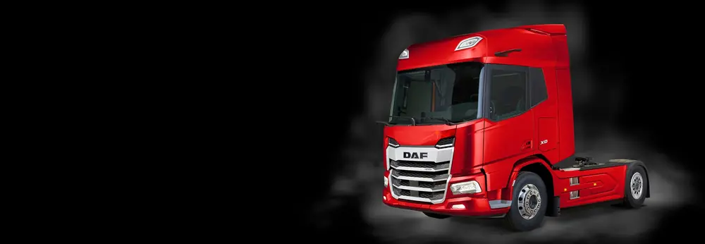 DAF XD 410 FAC