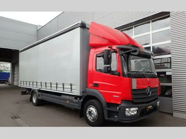 Mercedes-Benz Atego 1530 K