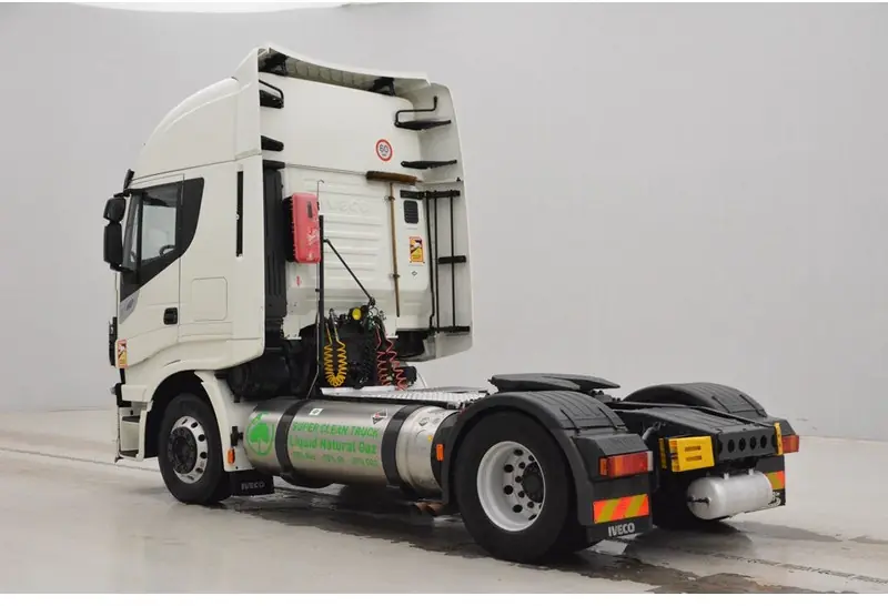 Iveco STRALIS AS440S40