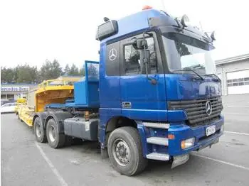 Mercedes-Benz Axor 3357 AS 6x6