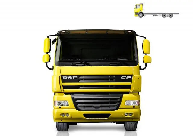 DAF CF 85.360
