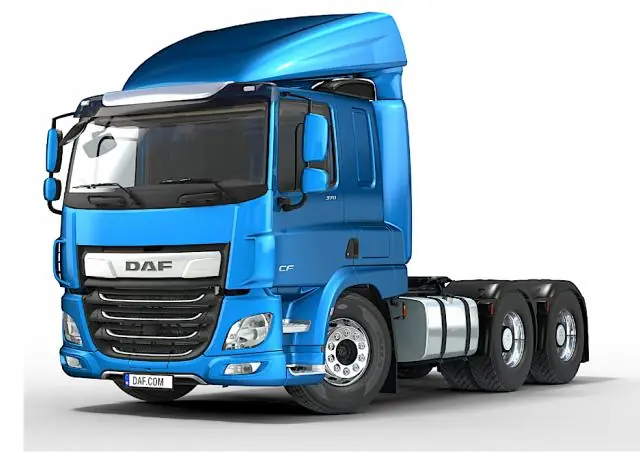 DAF CF 480 FTT DC
