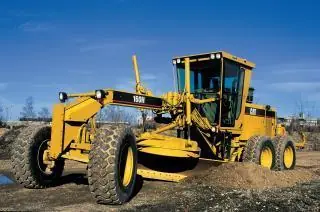 Caterpillar 160H thumbnail 2