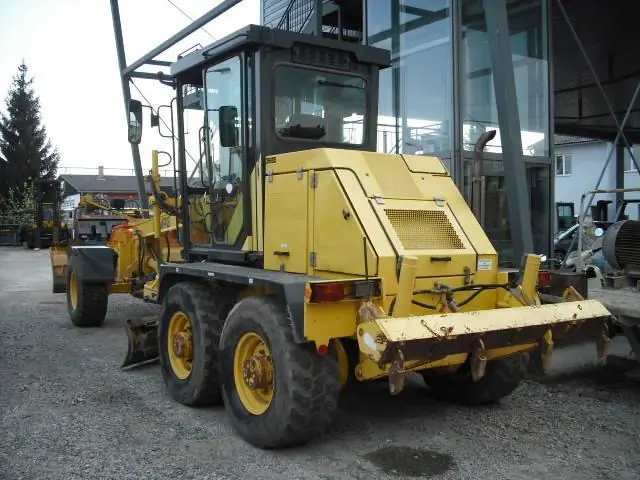 Bomag-HBM BG 110 T