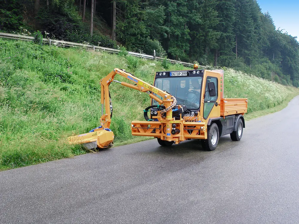 Mulag MFK 400