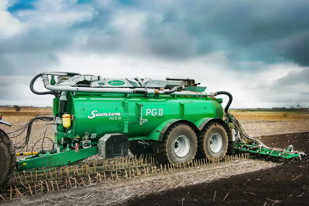 Samson PG II 18 Genesis