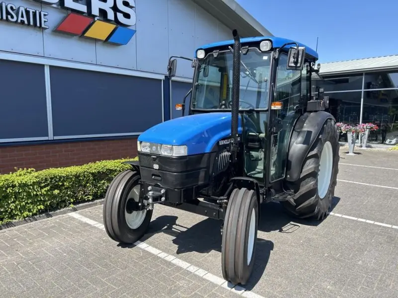New Holland TN 55 S - DT