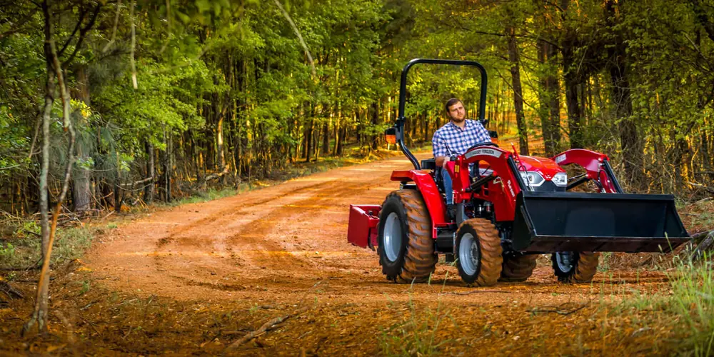 Massey Ferguson MF 1835 E