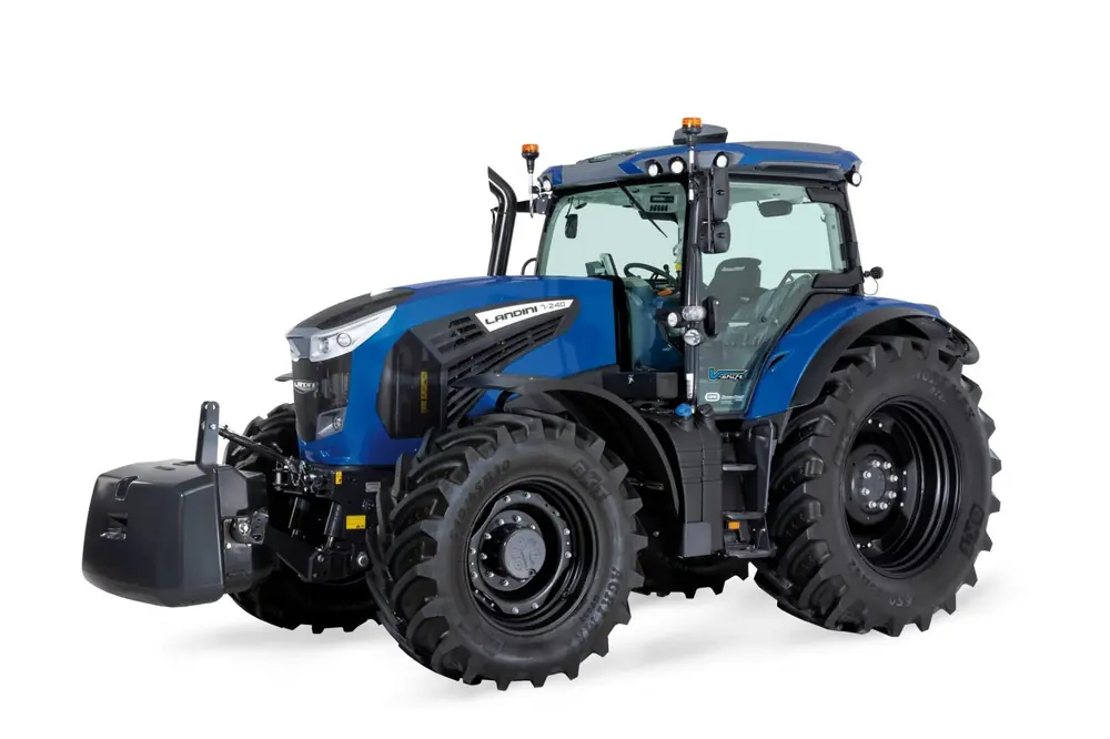 Landini 7-210T V-Shift Smart Plus