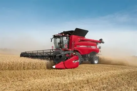 Case IH Axial Flow 7140 thumbnail 2