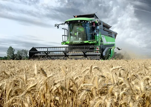 DEUTZ-FAHR C 6205 thumbnail 3