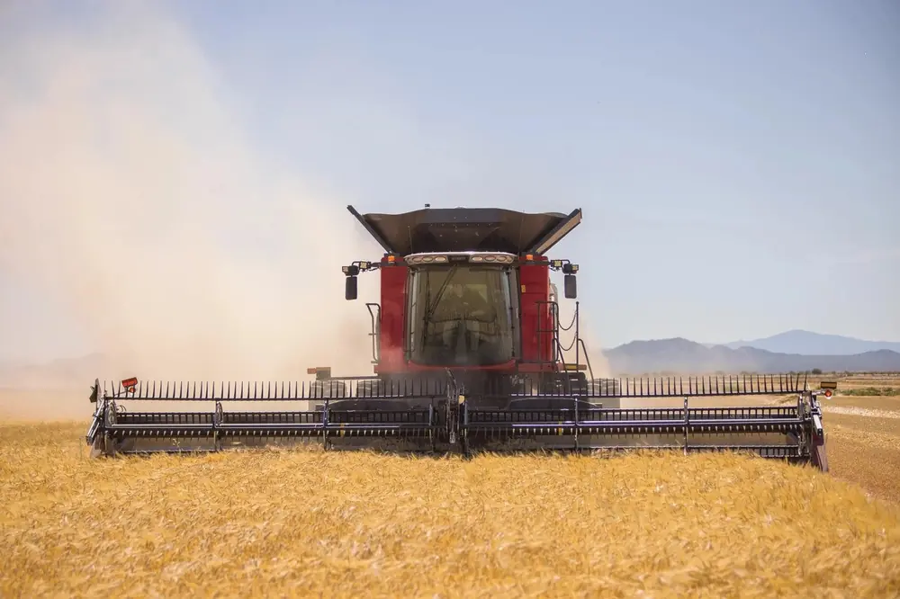 Case IH Axial Flow 6160
