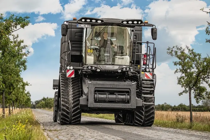 Fendt Ideal 8 ParaLevel thumbnail 3