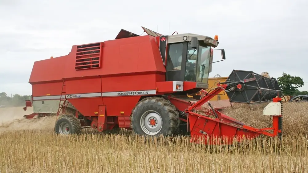 Massey Ferguson 40 RS